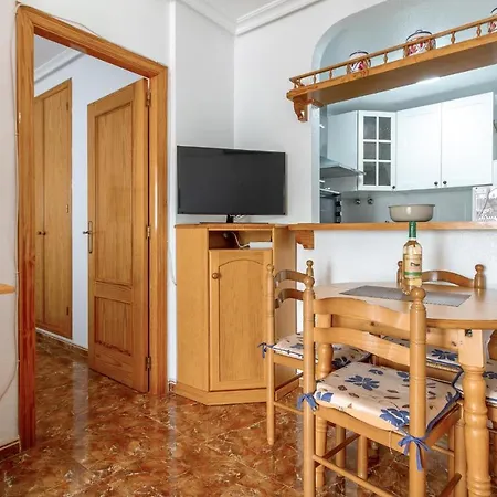 1 Bedroom Amazing In La Mata