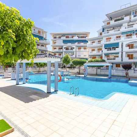 Apartment 1 Bedroom Amazing In La Mata